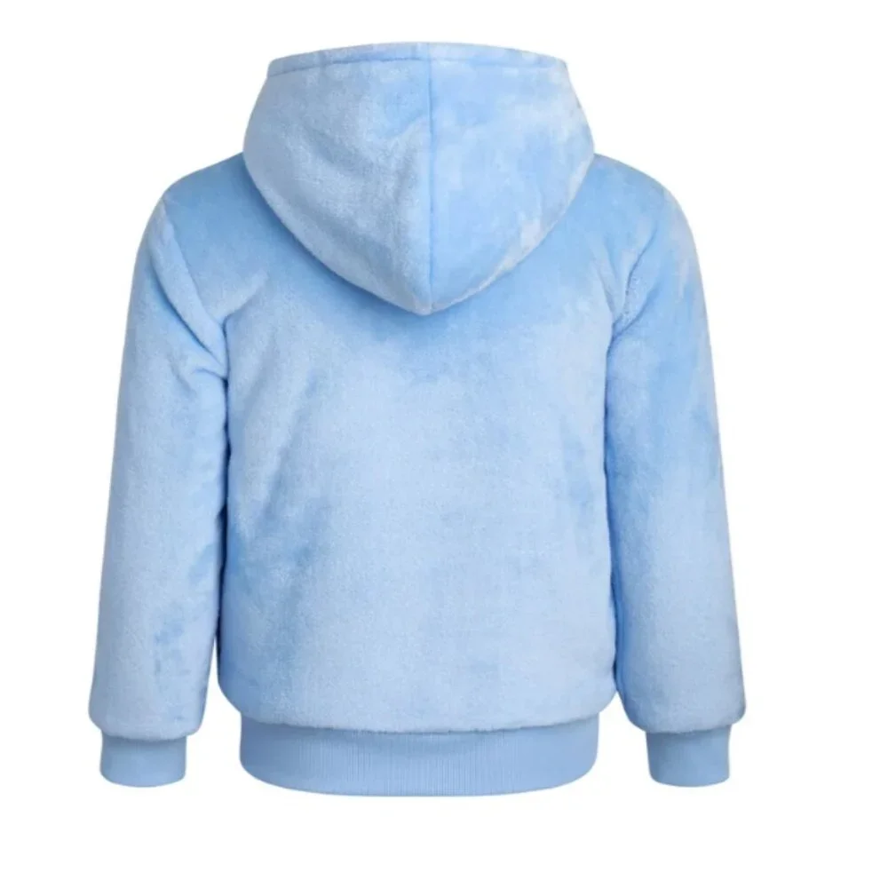 Character Kids' Plush Hoodie 4T